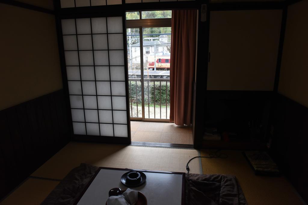 Hôtel Maruyasu à Miyazu Extérieur photo